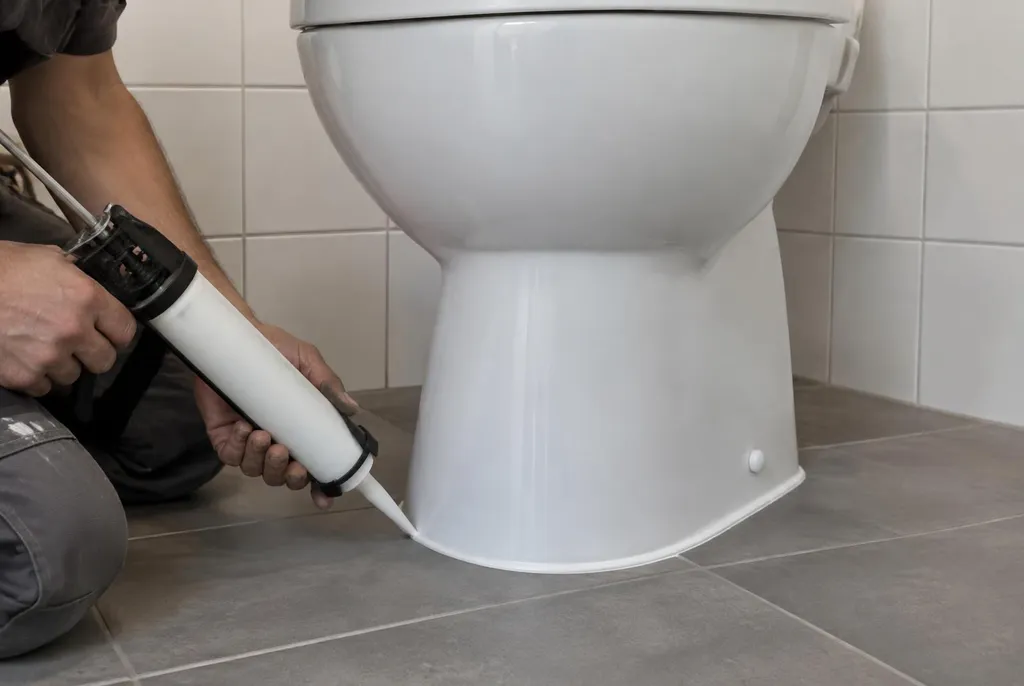 Kitbedrijf Lisse – toilet kit vervangen